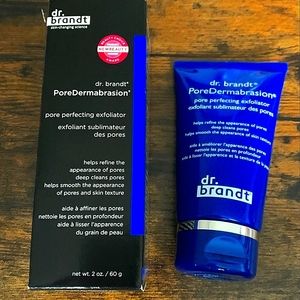dr. Brandt PoreDermabrasion Exfoliate